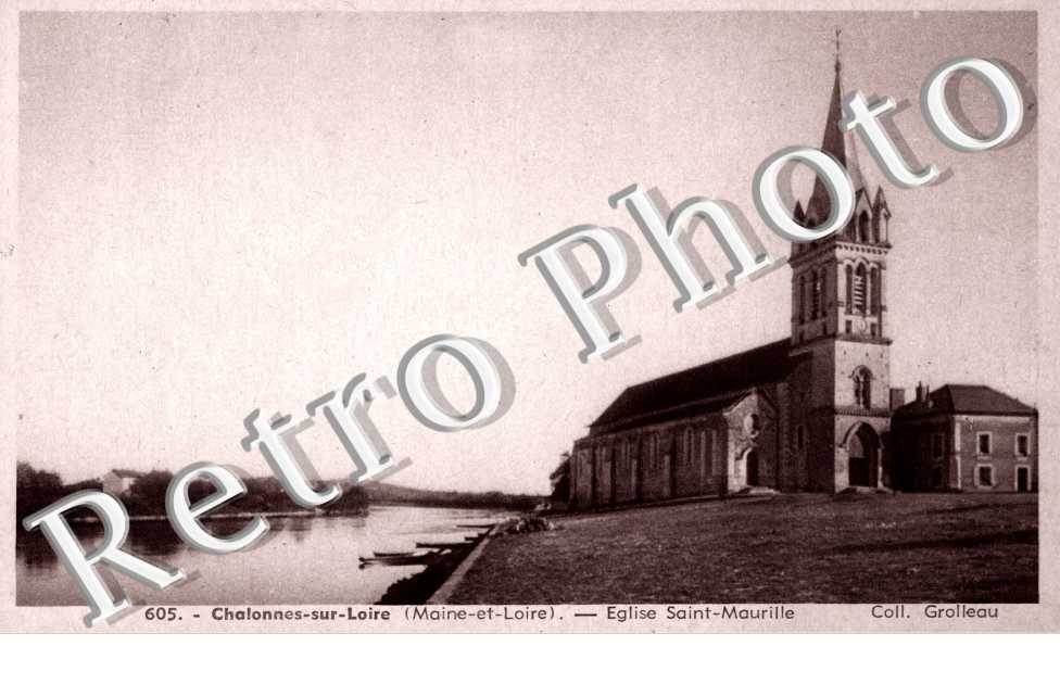 Eglise Saint Maurille
