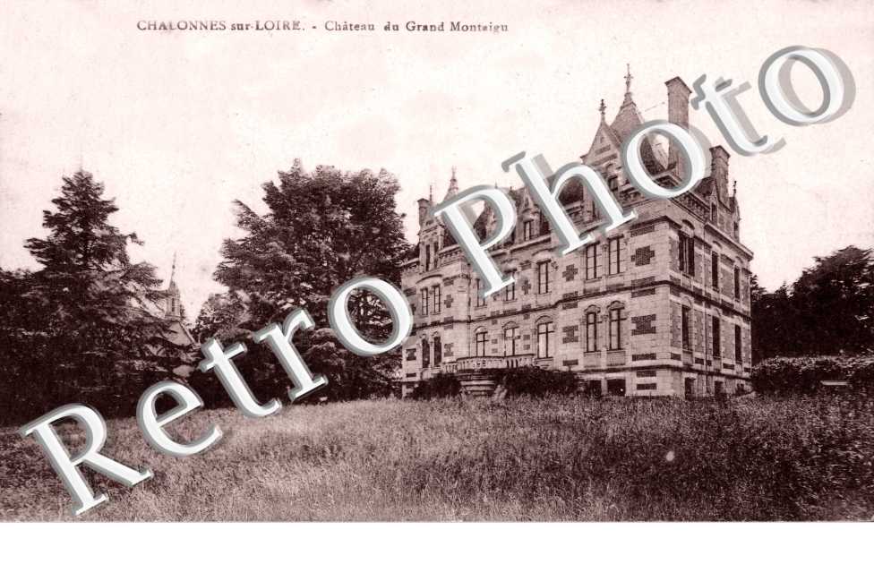 Chateau du Grand Montaigu