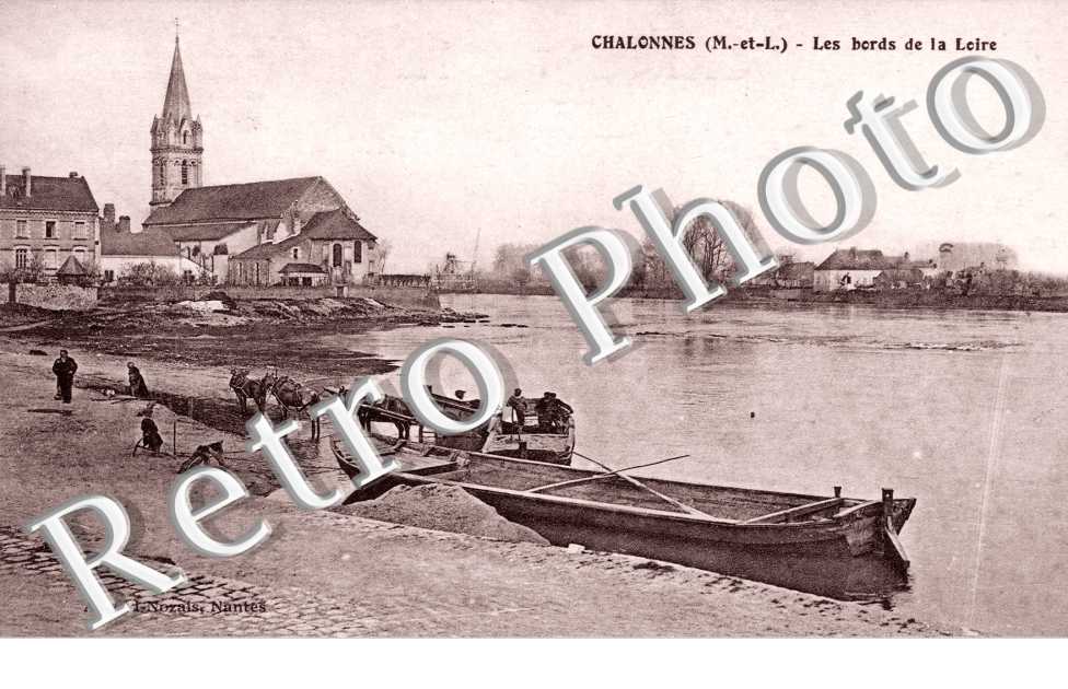 Les Bords de la Loire