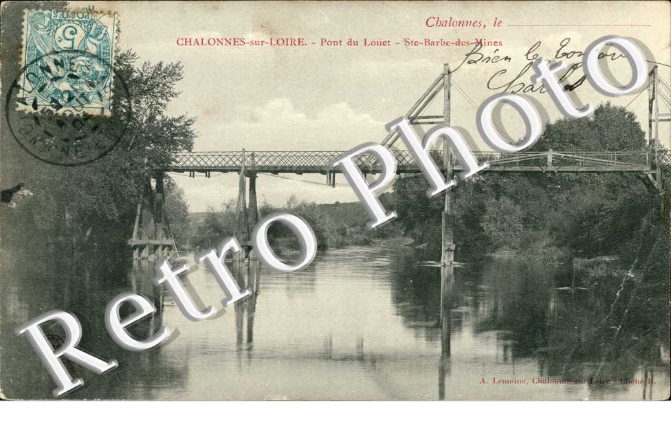 Pont du Louet