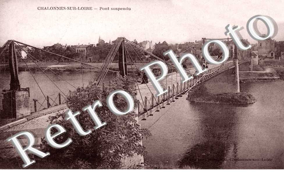 Pont suspendu