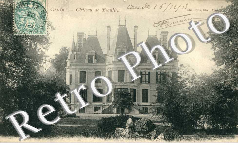 Chateau de Beaulieu