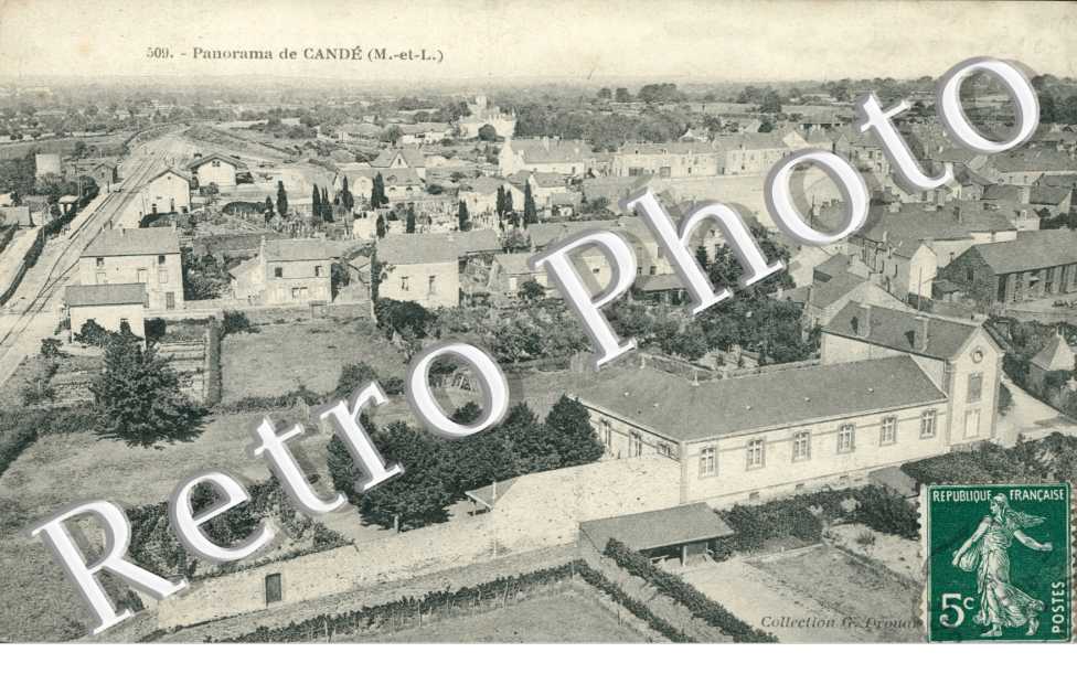 Vue panoramique