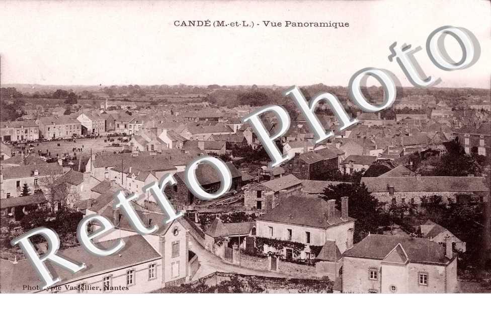 Vue panoramique