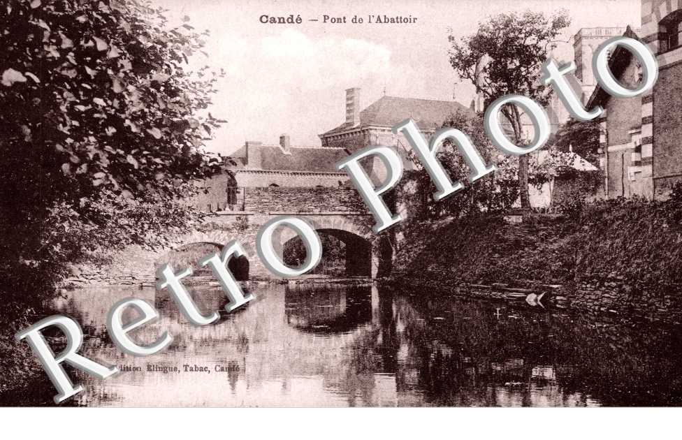 Le Pont de l'Abbatoir