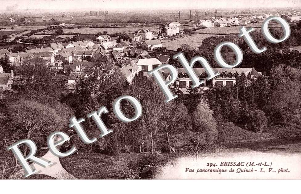 Vue panoramique