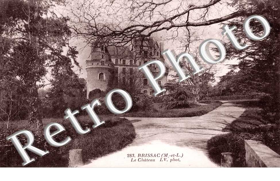 Le Chateau