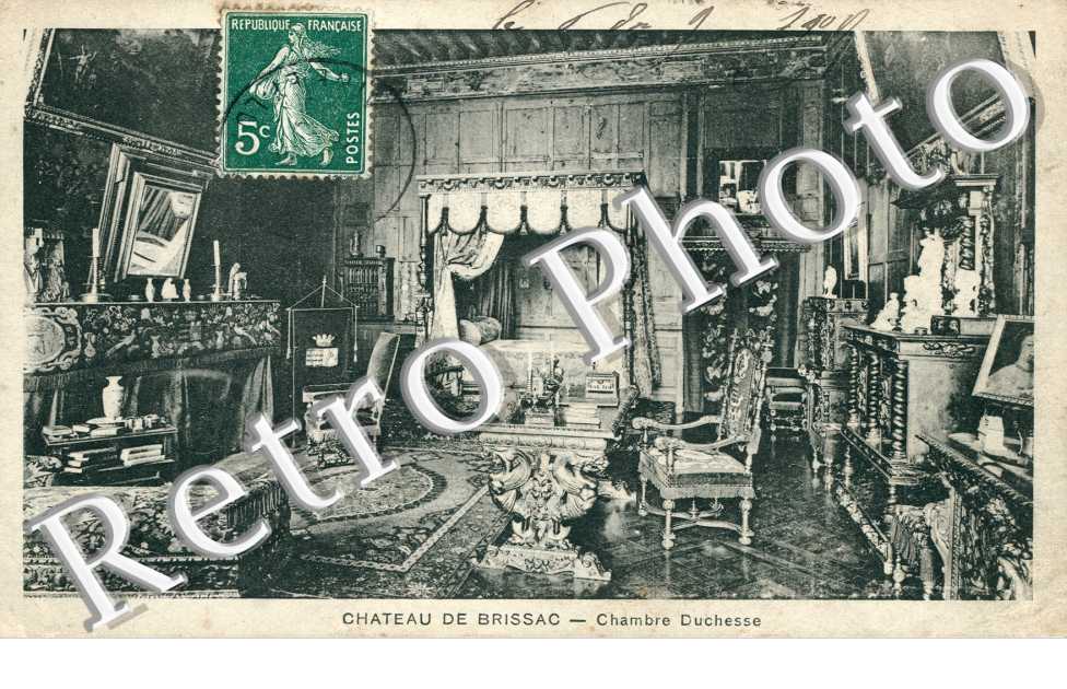 Le Chateau, Chambre Duchesse