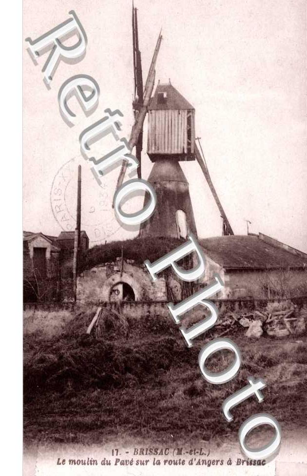 Le Moulin du Pave