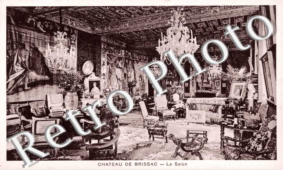 Le Chateau, le Salon