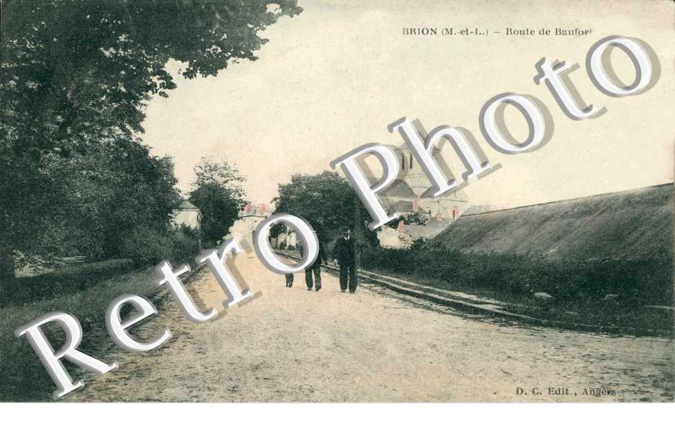 Route de Baufort