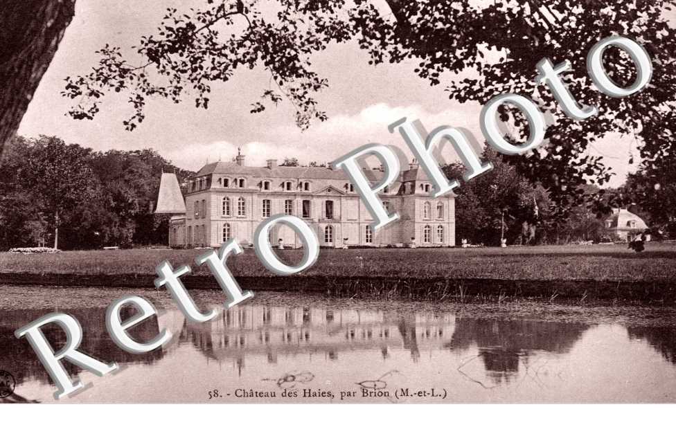 Chateau des Haies