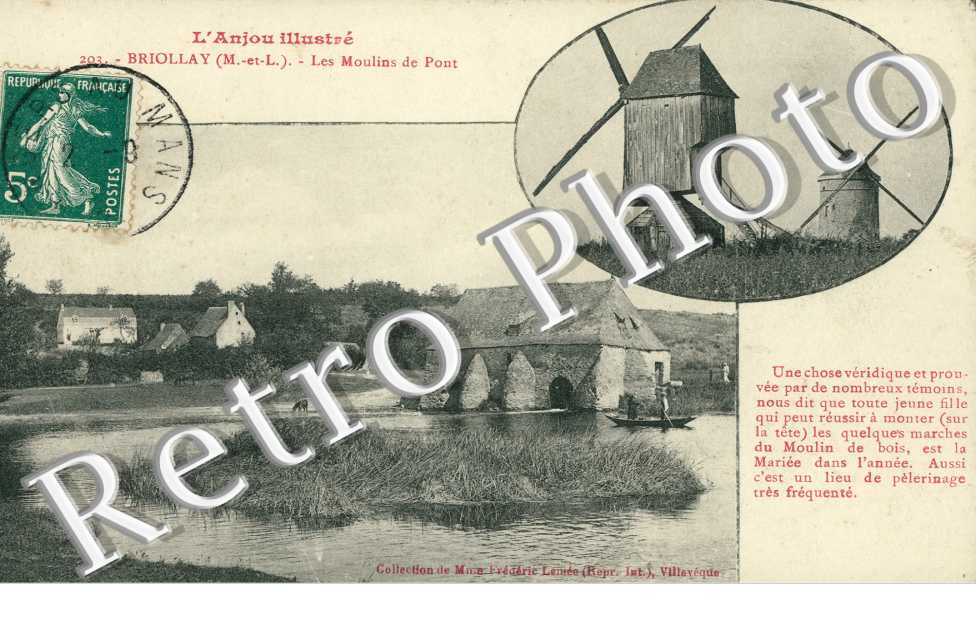 Les Moulins de Pont