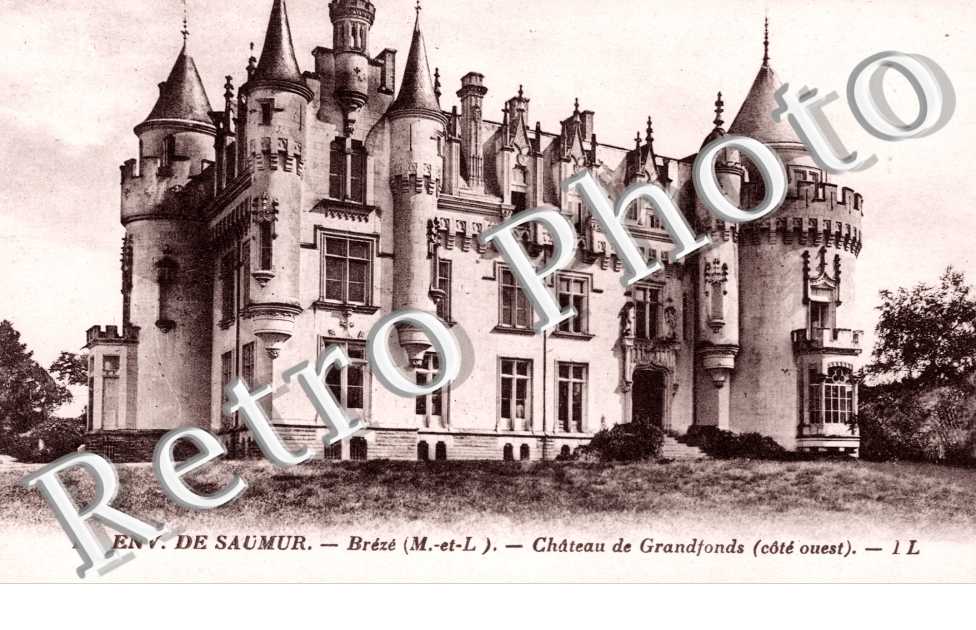 Le Chateau de Grandfonds