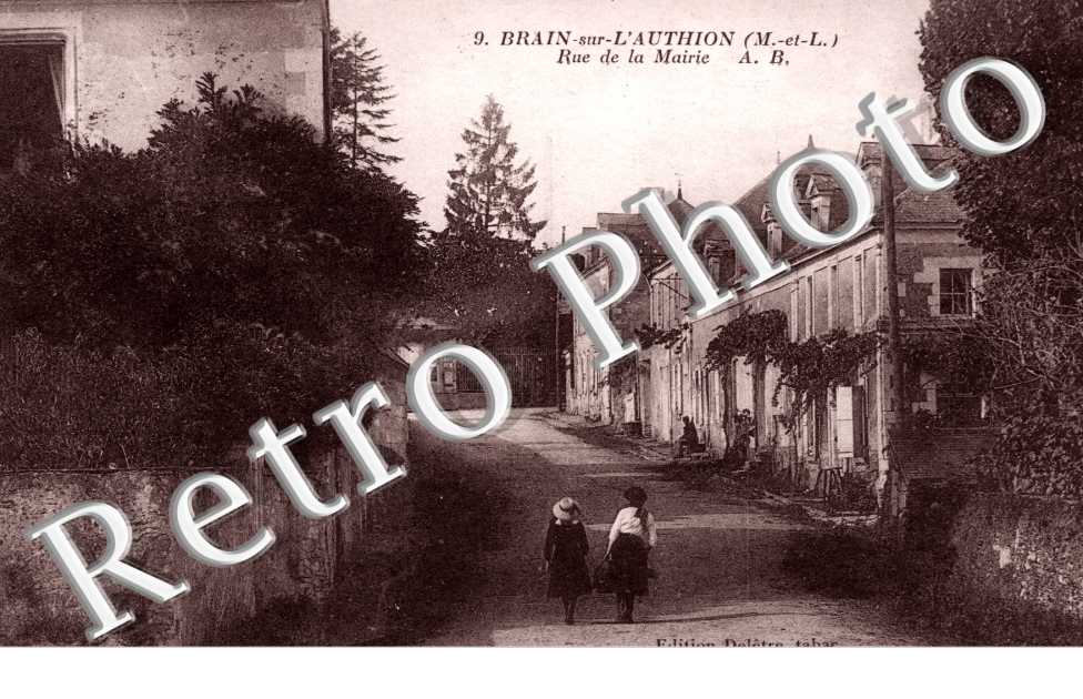 Rue de la mairie