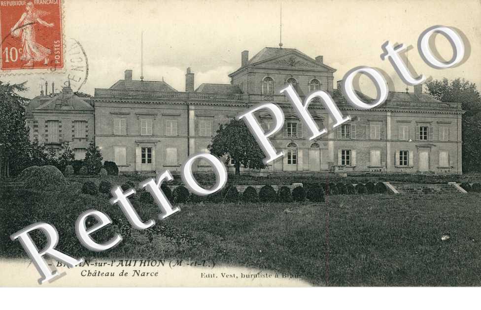 Chateau de Narce
