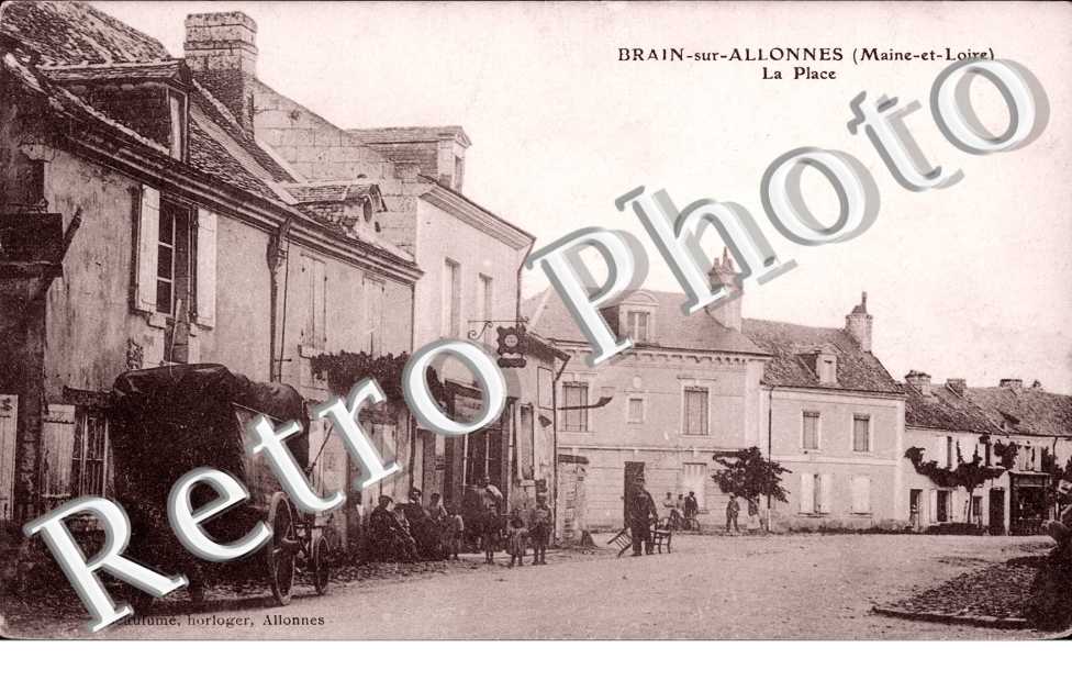 La place