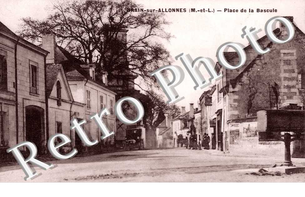 Place de la bascule