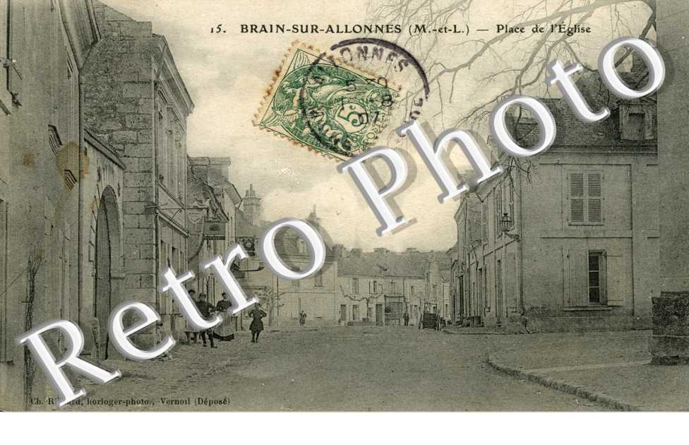 Place de l'eglise