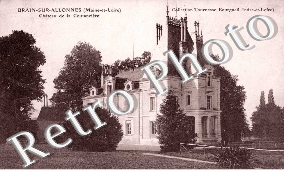 Chateau de la Coutanciere