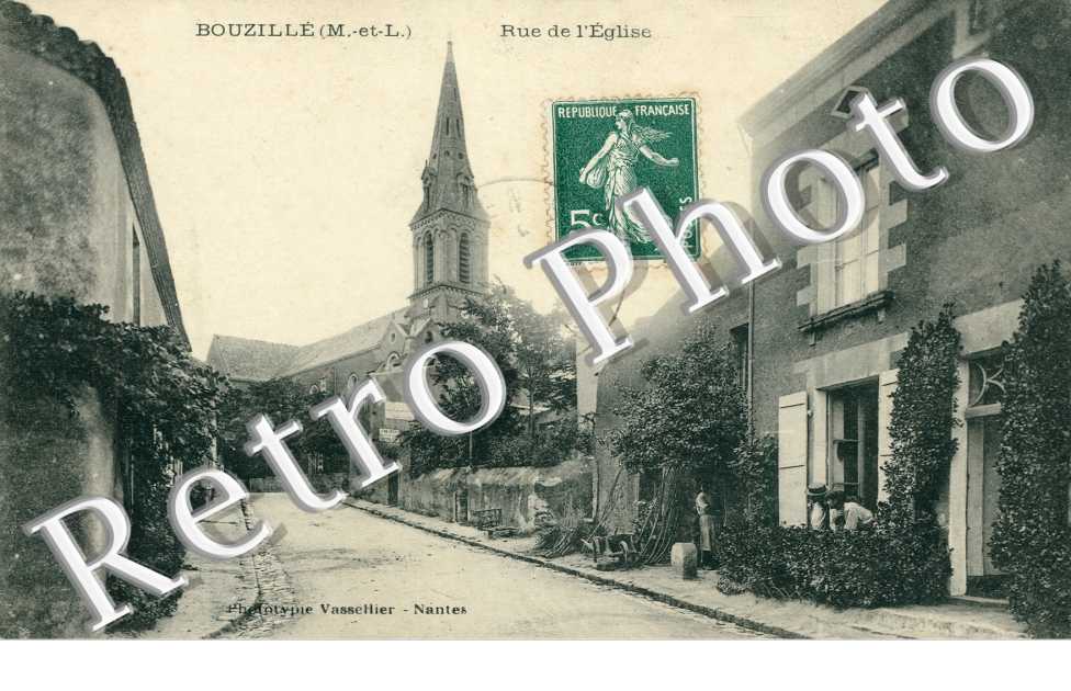 Rue de l'eglise