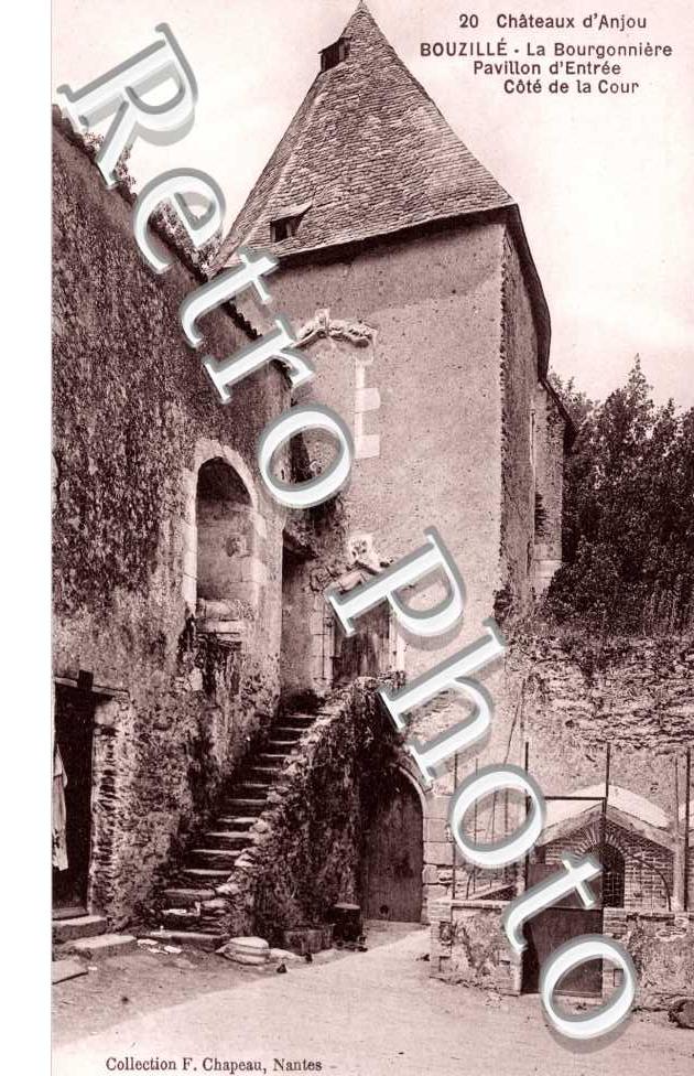 La Bourgonniere