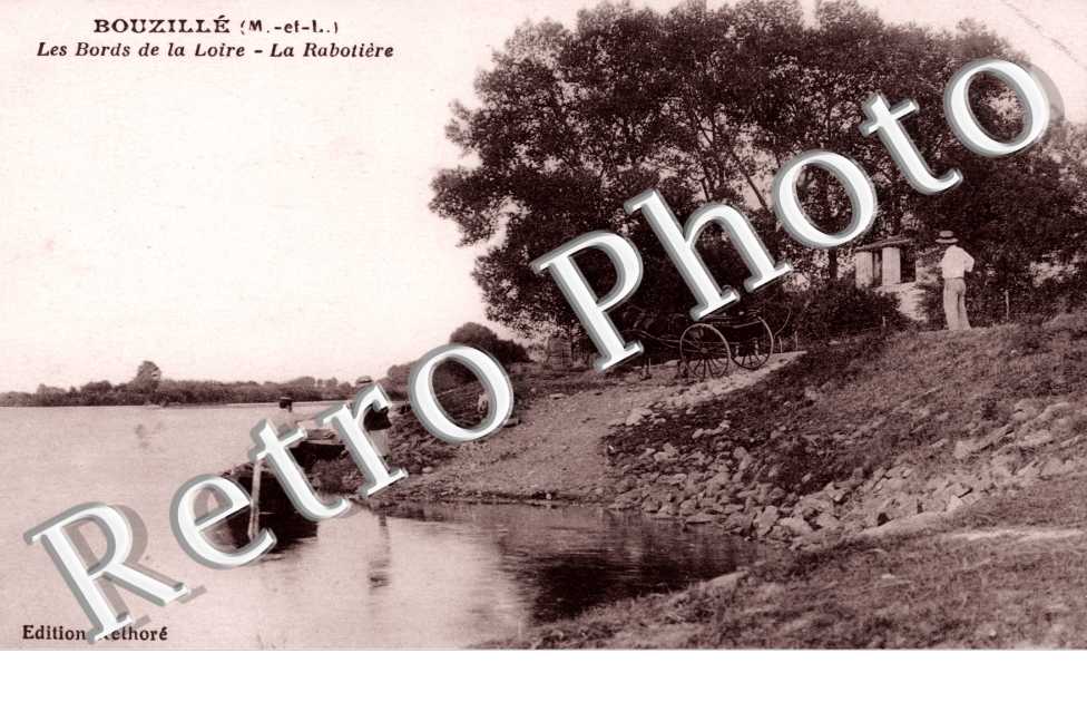 Les Bords de la Loire, la Rabotiere