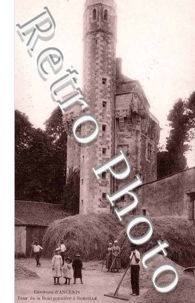 Tour de la Bourgonniere