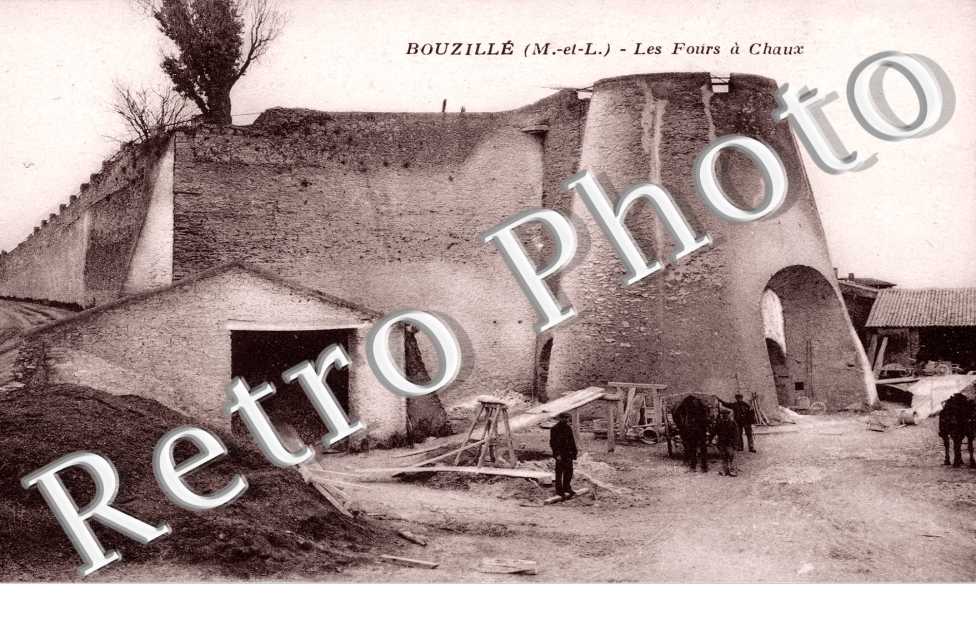 Les Fours a Chaux