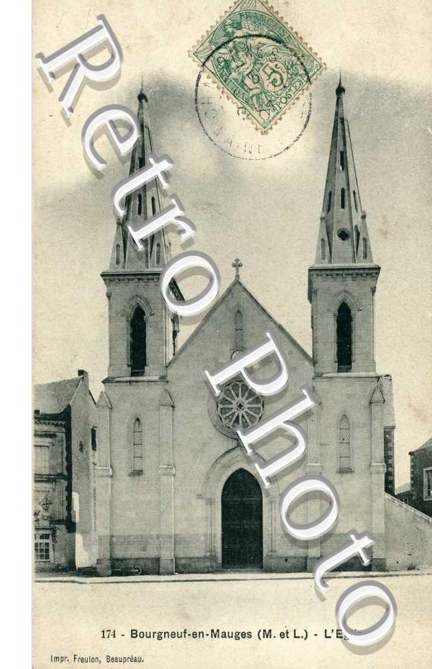 L'Eglise