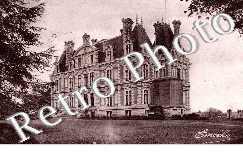 Chateau de la Douve