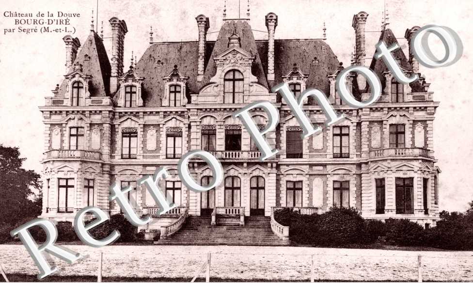 Chateau de la Douve