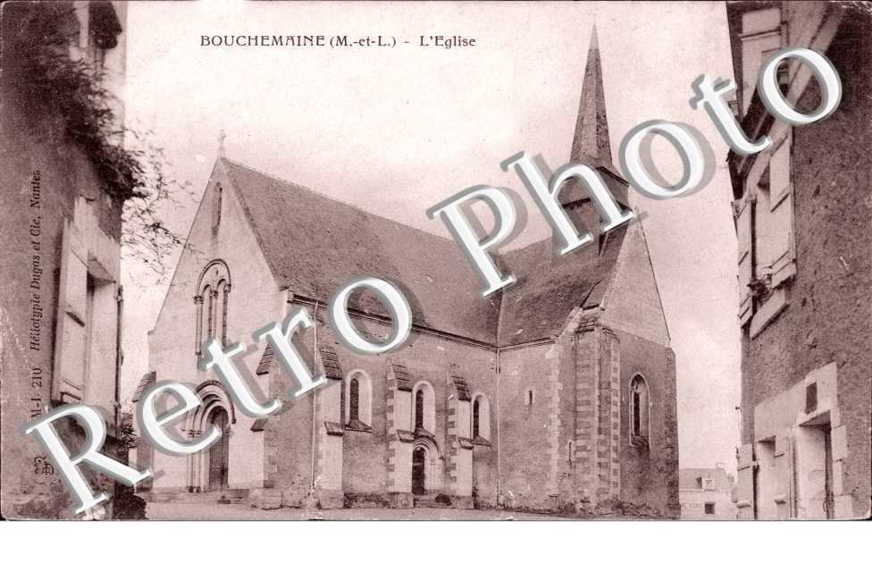 l'eglise