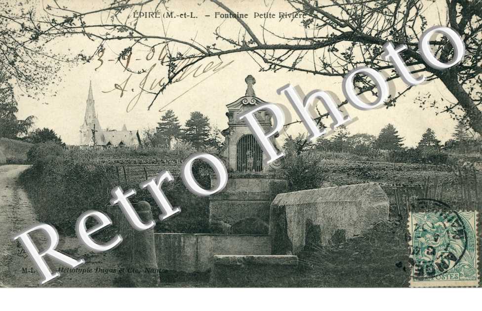 EPIRE -  Fontaine Petite Riviere