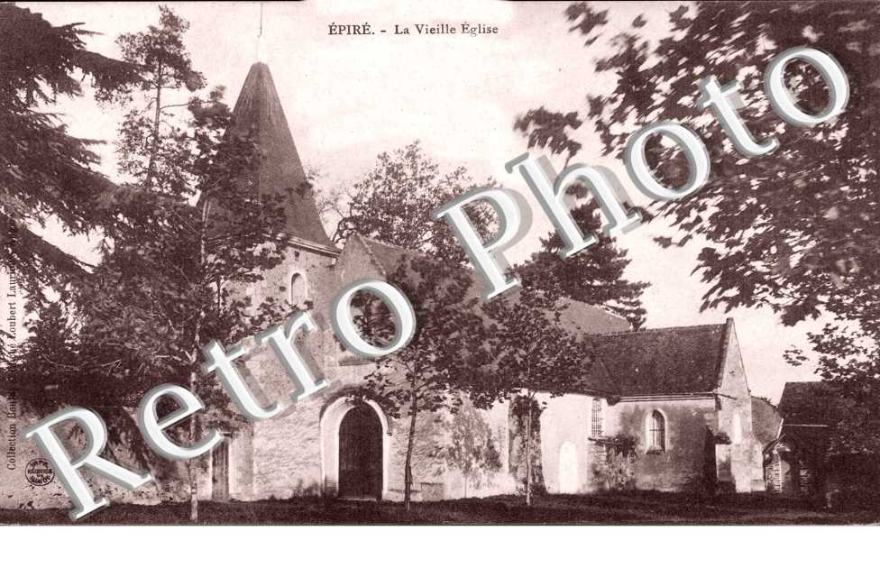 EPIRE -  la Vieille Eglise