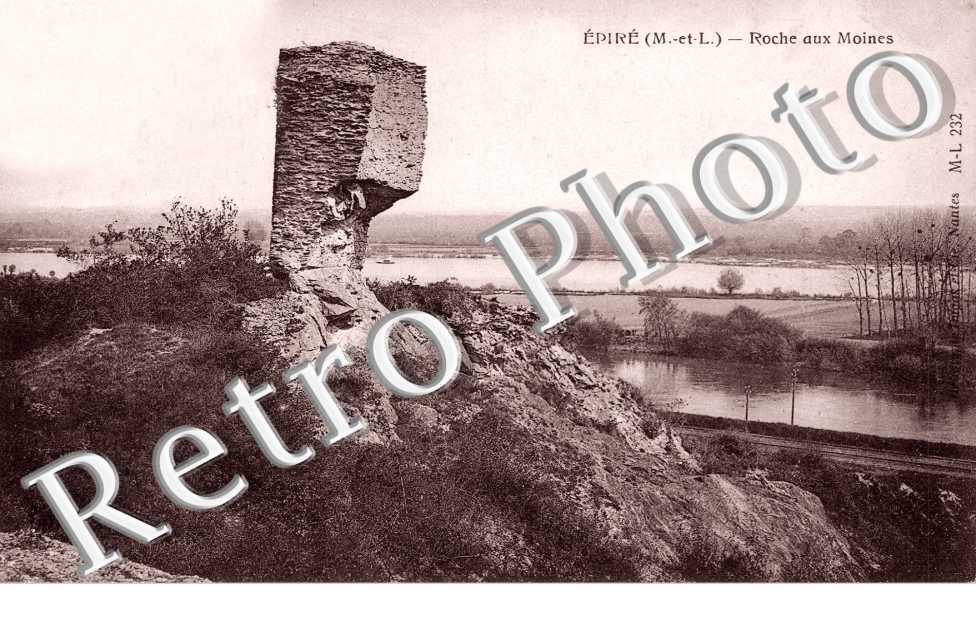 EPIRE -  Roche aux Moines