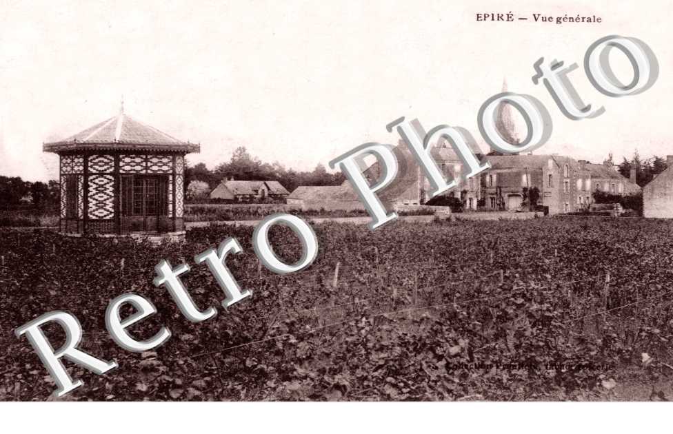 EPIRE -  Vue generale