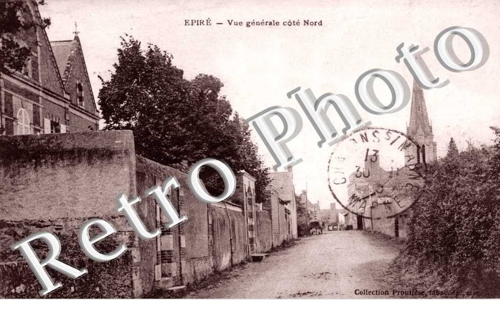 EPIRE - Vue generale