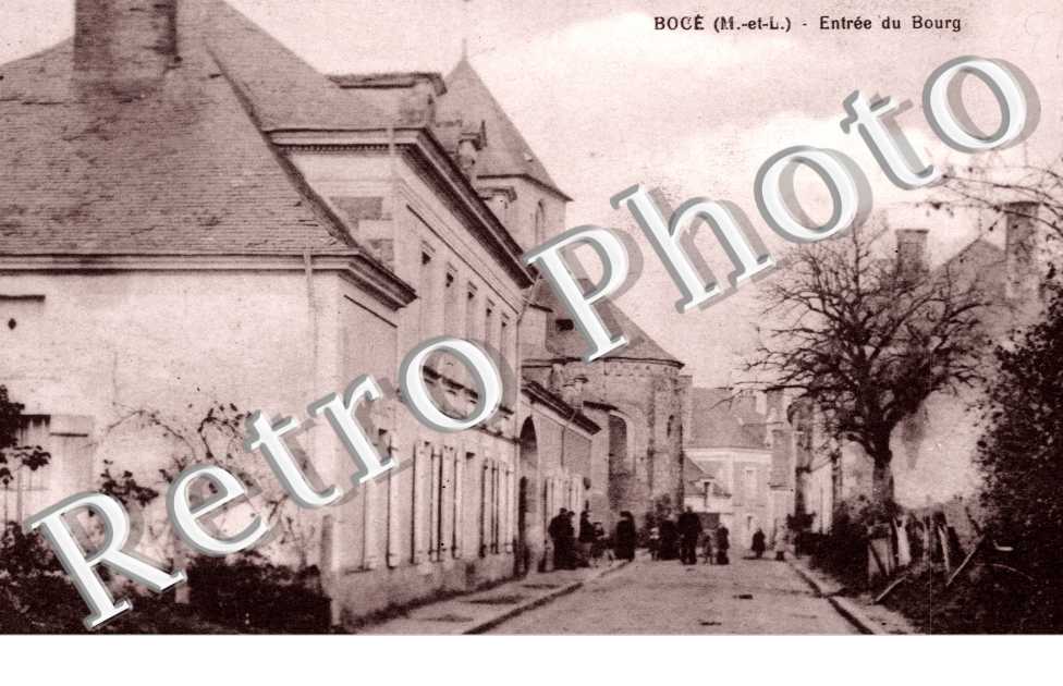 L'Entree du Bourg