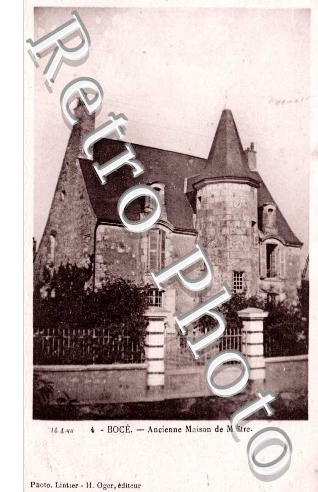 Ancienne Maison de Maitre