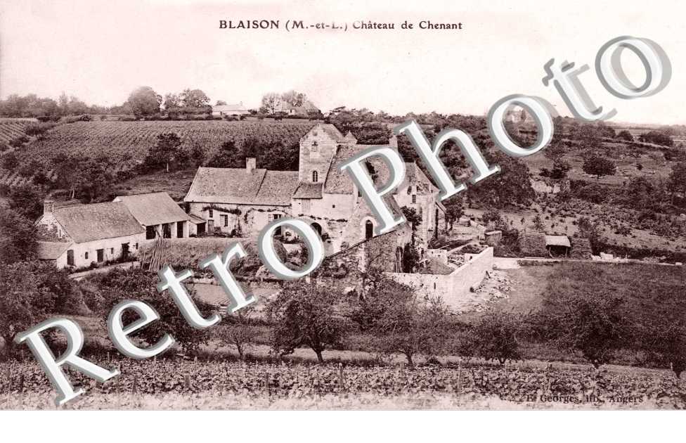 Chateau de Chenant