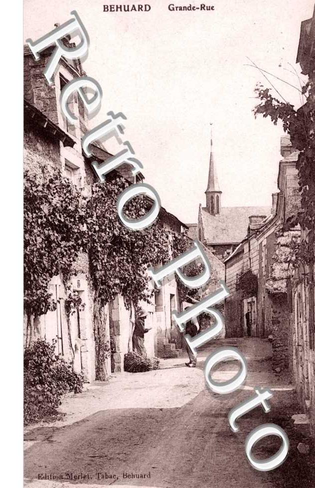Grande rue