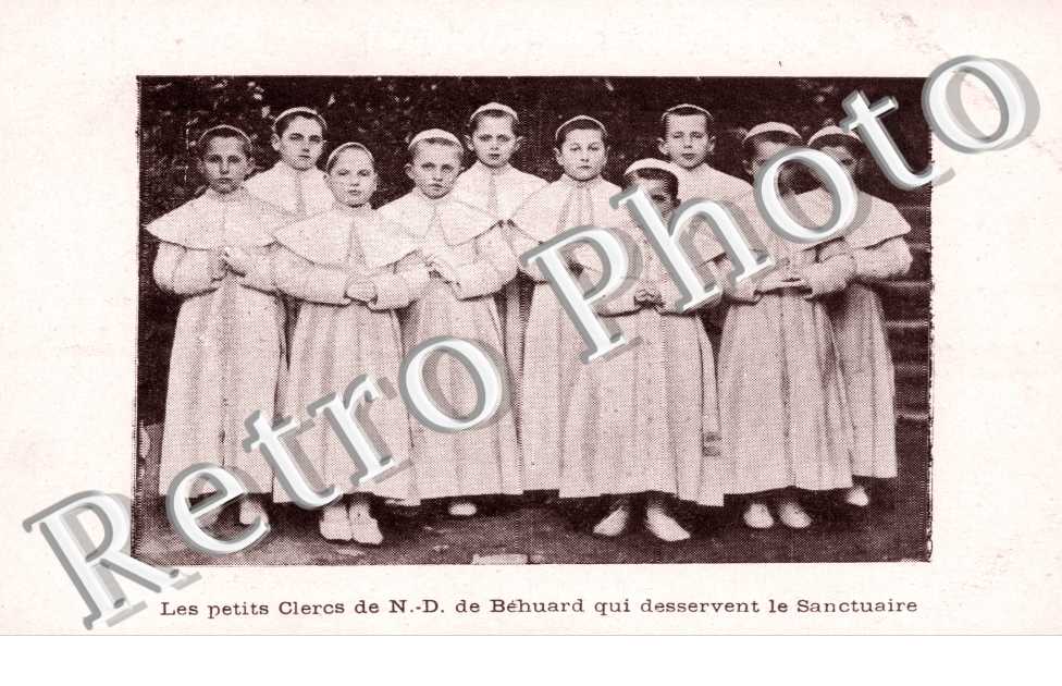 Les Petits Clercs de Notre Dame de Behuard