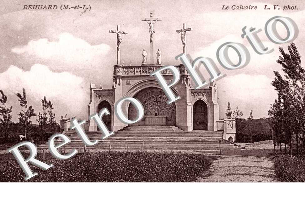 Le Calvaire