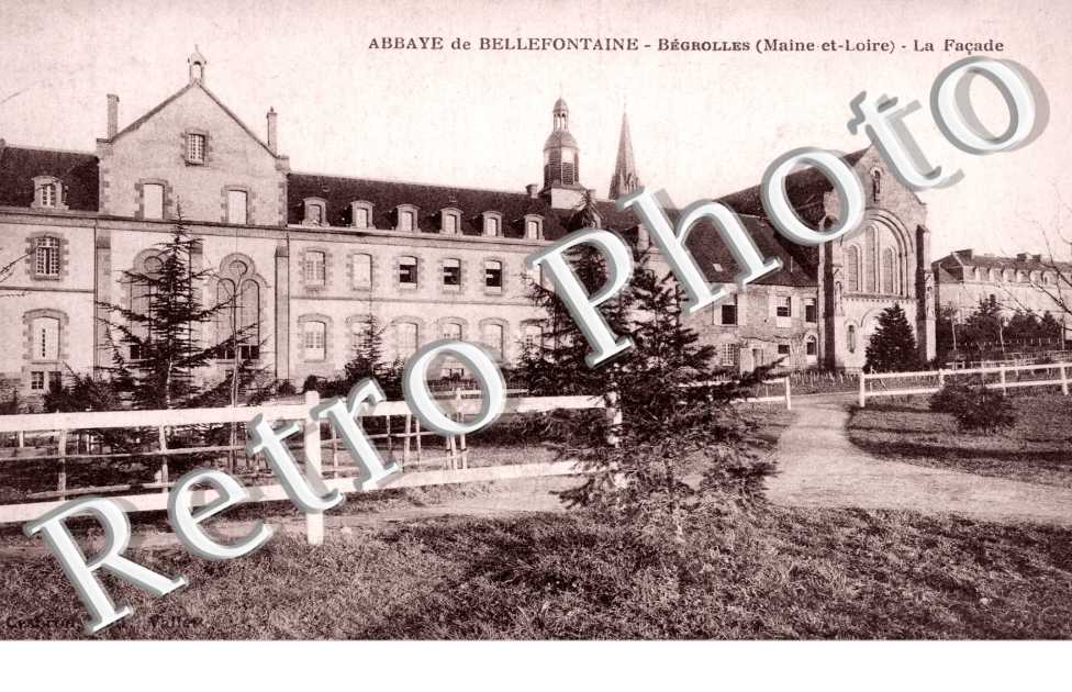 Abbaye de Bellefontaine