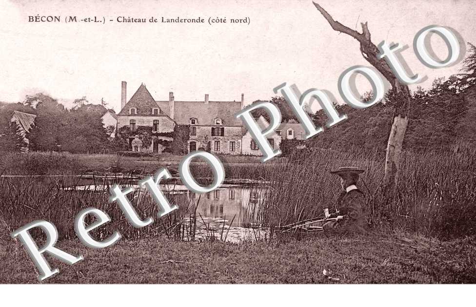 Chateau de Landeronde