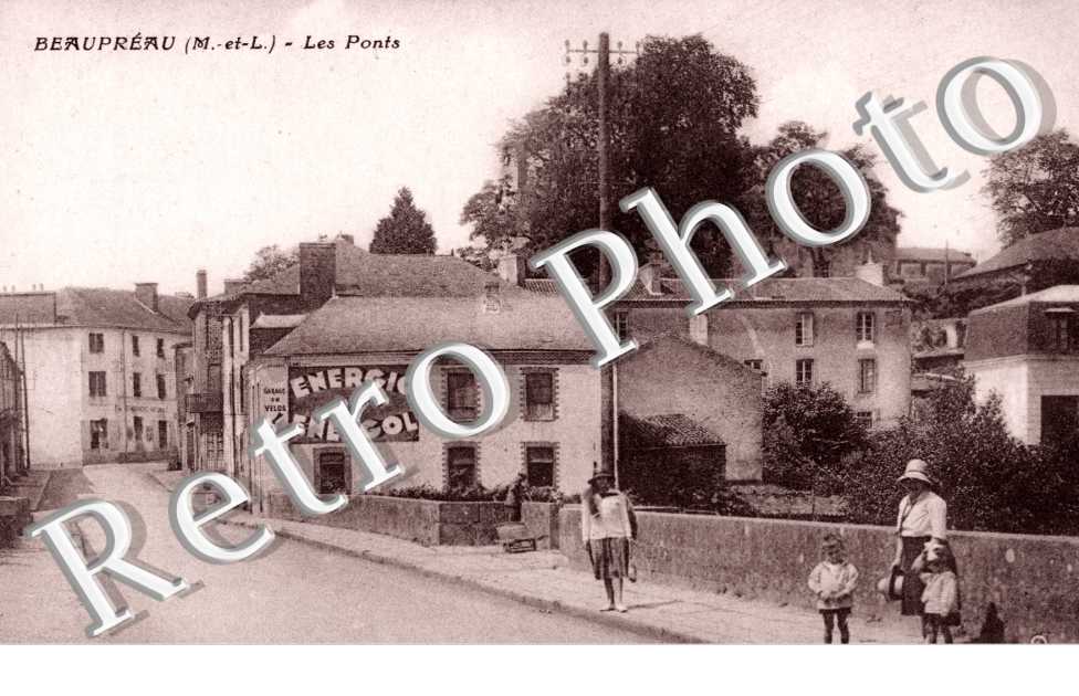 Les Ponts