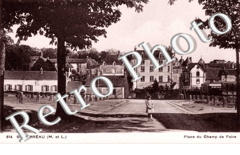 Place du Champ de Foire