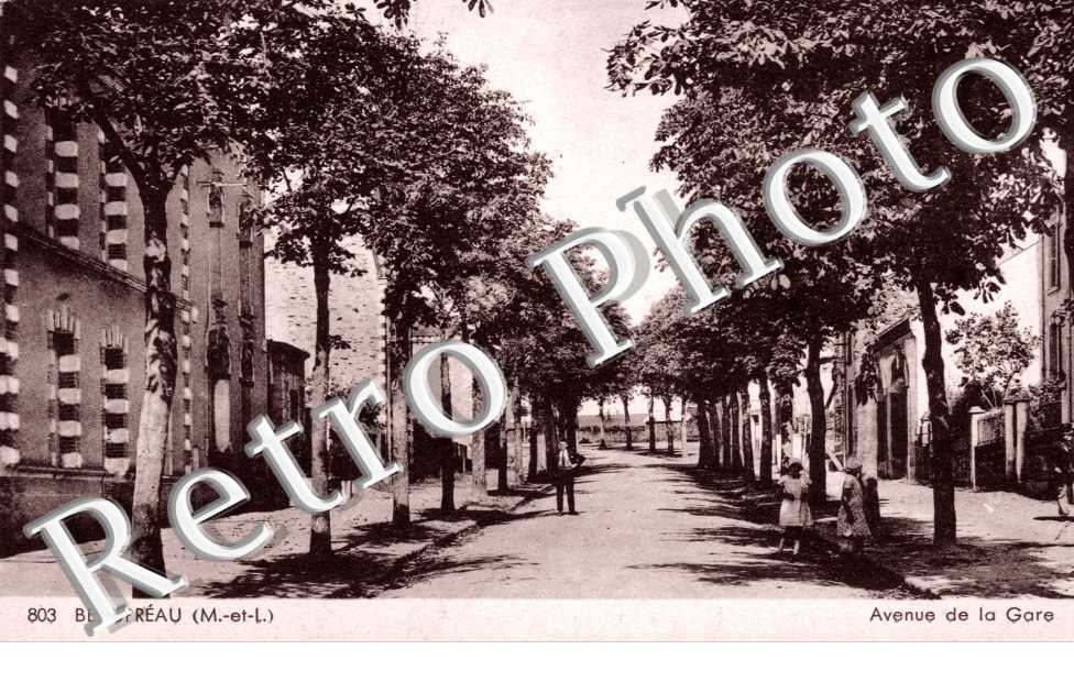 Avenue de la Gare