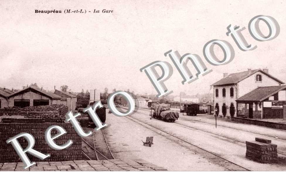 la gare